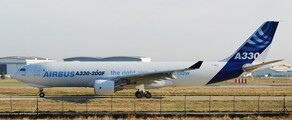 Locație avion cargo AIRBUS A330-200F