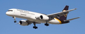 BOEING 757-200PF: Închiriere avion cargo 
