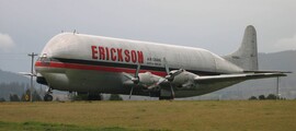 Avion cargo Bristol Freighter