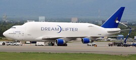 Airbus A330-200F cargo jet