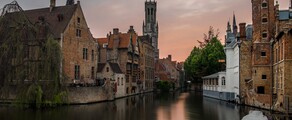 Bruges : închiriere avion privat 