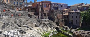 Catania : închiriere avion privat 