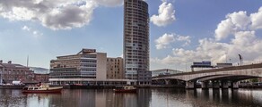Belfast : închiriere avion privat 
