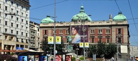 Serbia : Închiriere avion privat