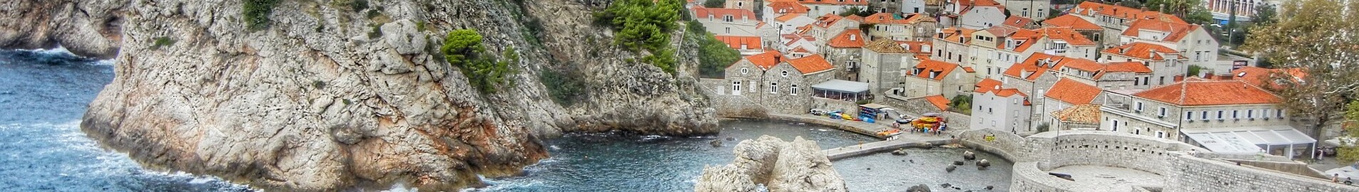 Dubrovnik : închiriere avion privat 
