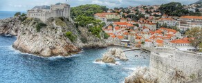 Dubrovnik : închiriere avion privat 
