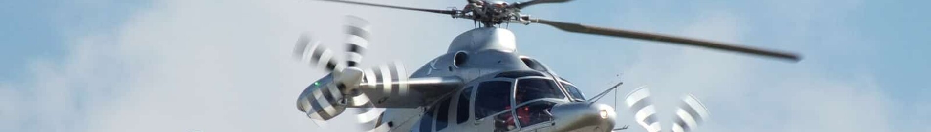Care este cel mai rapid elicopter din lume până în prezent?