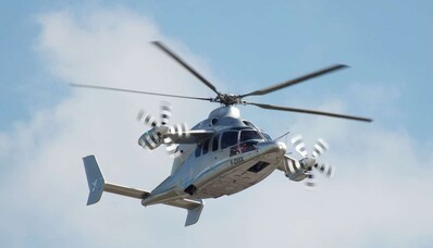 Care este cel mai rapid elicopter din lume până în prezent?