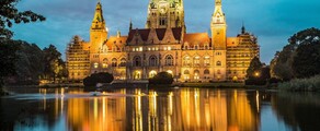 Hanovra: închiriere avion privat 
