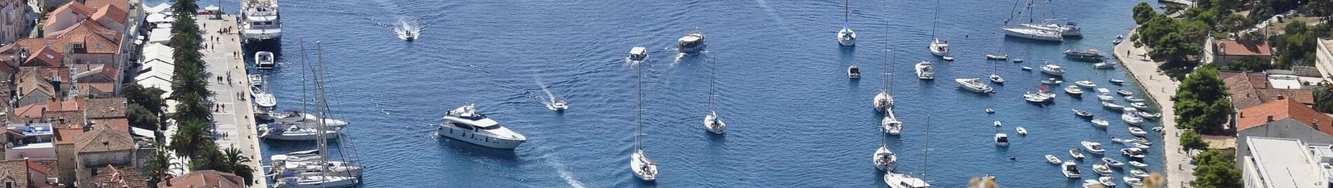 Hvar : închiriere avion privat 