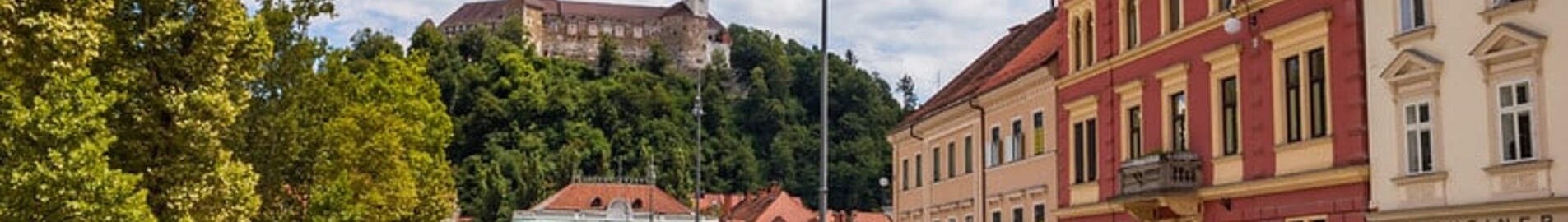 Ljubljana : închiriere avion privat 