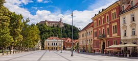 Slovenj Gradec: închiriere avion privat
