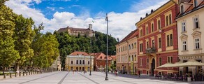 Ljubljana : închiriere avion privat 