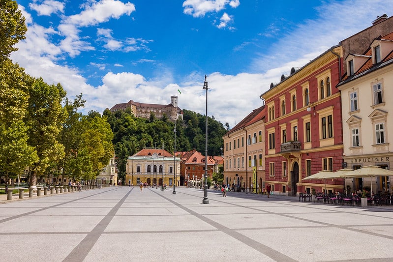 Ljubljana