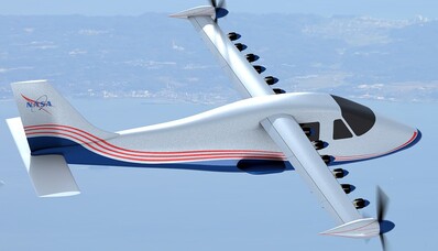 Avioane electrice și avioane private