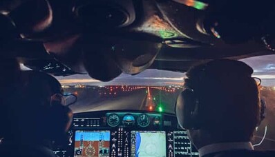 Închiriere aeronavă cu pilot