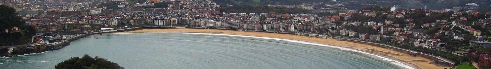 San Sebastian : închiriere avion privat 