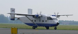 DASH 8-300 intérieur