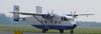 Dornier 328 en vol
