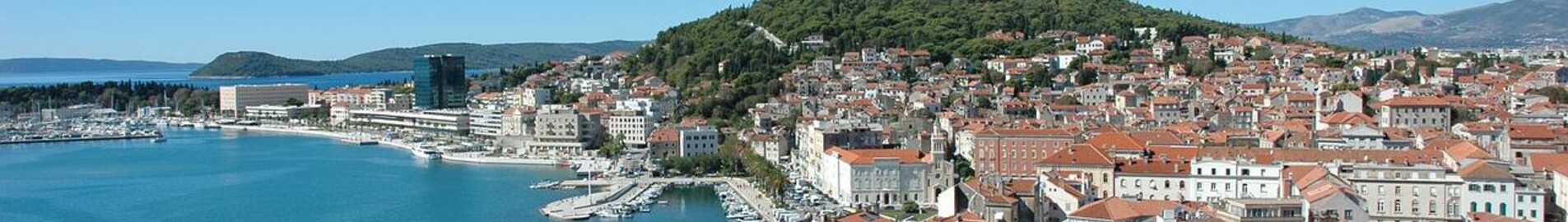 Split : închiriere avion privat 