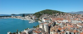 Split : închiriere avion privat 