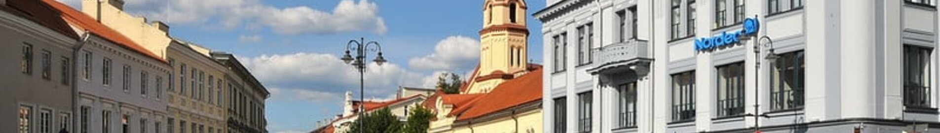 Vilnius : închiriere avion privat 