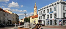 Siauliai : închiriere avion privat 