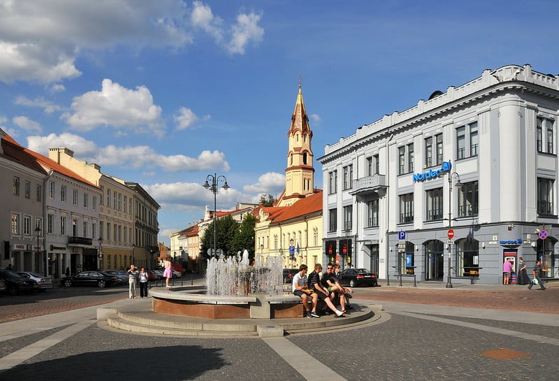 Vilnius