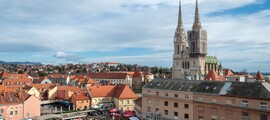 Osijek Klisa : închiriere avion privat 