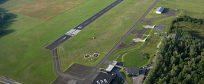 La Sauvenière: închiriere avion privat 