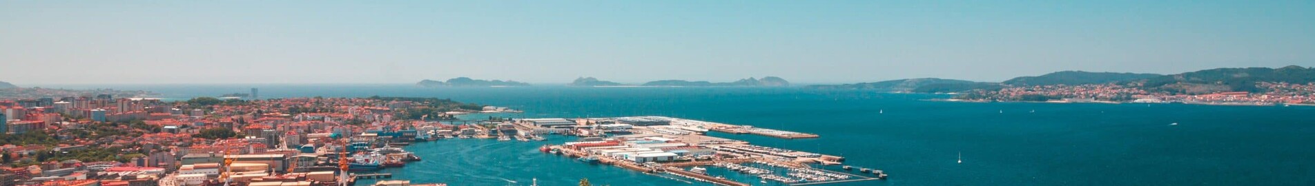 Vigo : închiriere avion privat 
