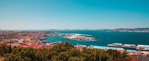 Vigo : închiriere avion privat 