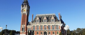 Calais-Dunkirk: închiriere avion privat 