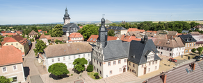 Allstedt : închiriere jet privat 