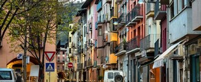 Andorra-La Seu : închiriere avion privat 