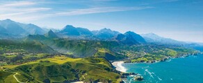 Asturias La Morgal : închiriere avion privat 