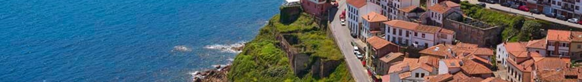 Asturias : închiriere jet privat 