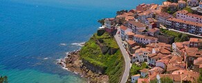 Asturias : închiriere jet privat 