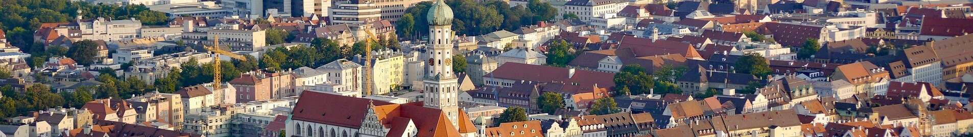 Augsburg : închiriere avion privat 