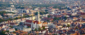 Augsburg : închiriere avion privat 