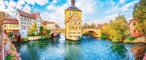 Bamberg: închiriere avion privat 