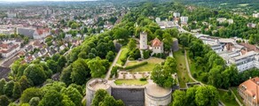 Bielefeld: închiriere avion privat 