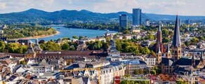 Bonn Hangelar : închiriere avion privat 