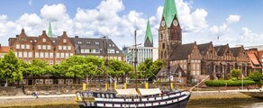 Bremen : închiriere jet privat 
