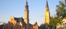 Bruges : închiriere avion privat 