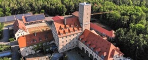 Burg Feuerstein: închiriere avion privat 