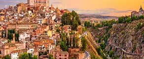Ciudad Real La Perdiz : închiriere avion privat 