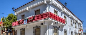 Ciudad Real Pozuelos De Calatrav : închiriere avion privat 