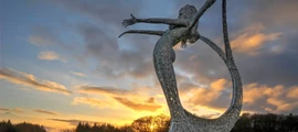 Edinburgh: închiriere de avioane private 