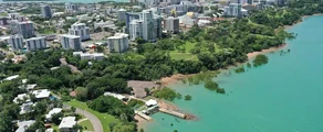 Darwin N.T. : închiriere avion privat 